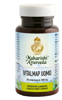 Vitalmap U 60 Compresse 60g