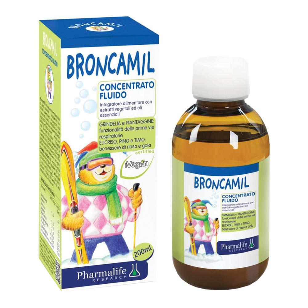 BRONCAMIL BIMBI CONC FLUIDO 200 — confronto prezzi