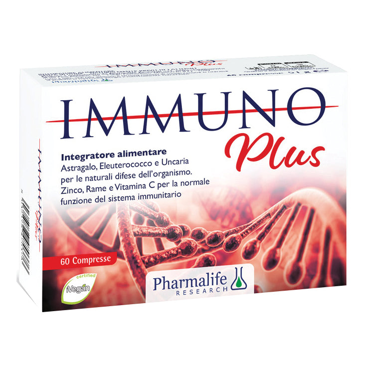 Immuno Plus 60cpr — confronto prezzi