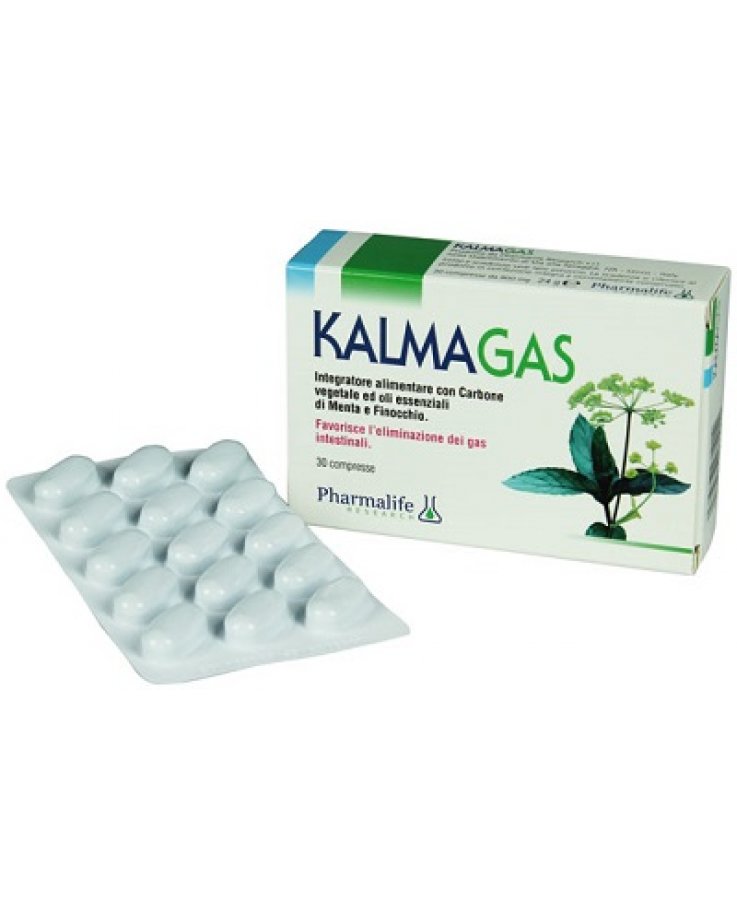 Kalmagas Integratore Alimentare 30 Compresse