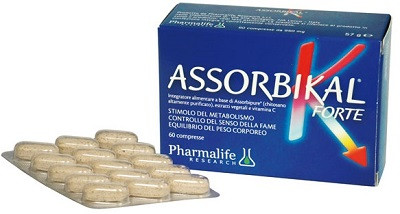 Assorbikal forte 60 compresse — confronto prezzi
