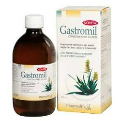 Gastromil Concentrato Fluido 500 Ml ml Soluzione orale