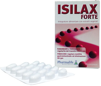 Isilax Forte 45 Compresse Prh