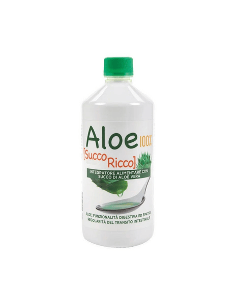 Pharmalife Aloe 100% Bio per il Benessere Digestivo 1 Litro