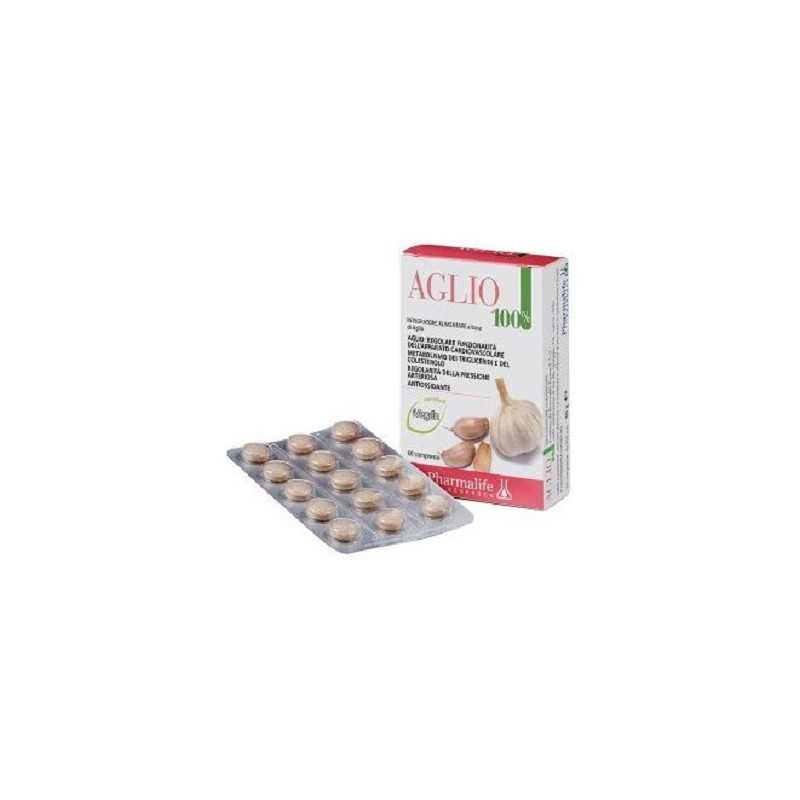 Aglio 100% 60 compresse — confronto prezzi