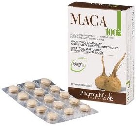 MACA 100% 60CPR PHARMALIFE — confronto prezzi