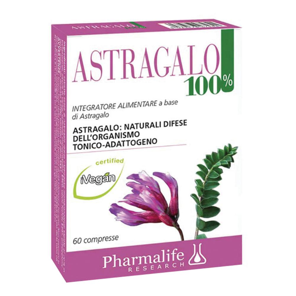 Astragalo 100% 60 compresse — confronto prezzi
