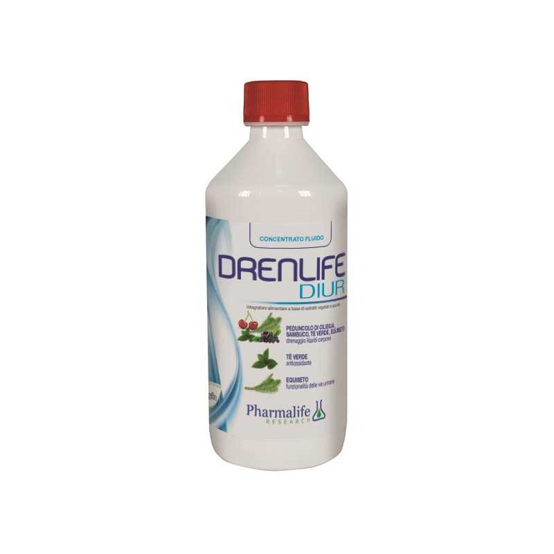 Dren Life Diur 500ml — confronto prezzi