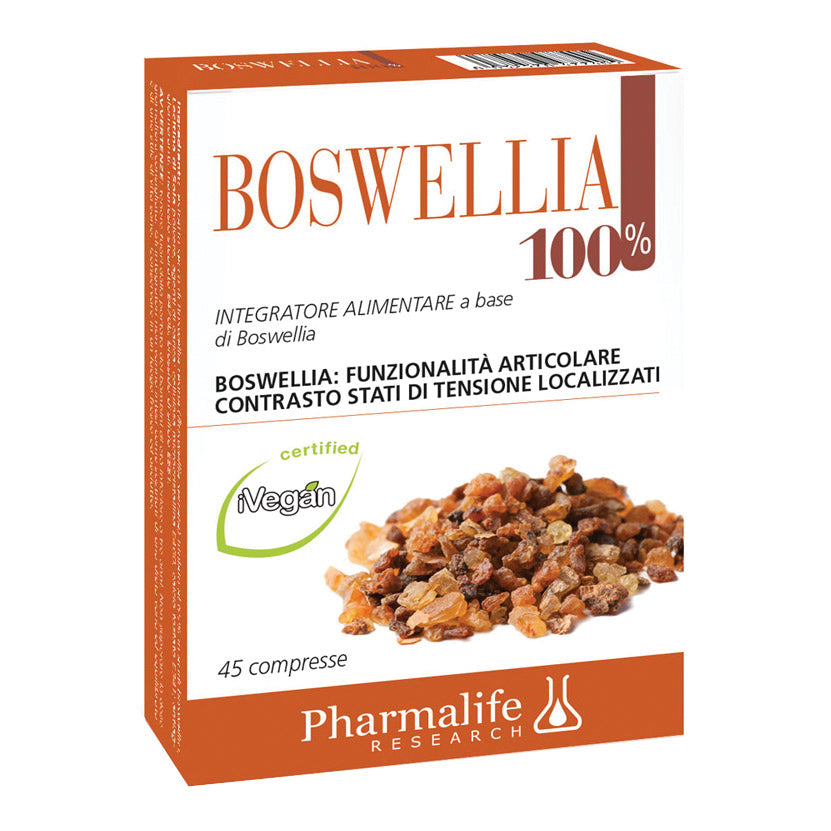 BOSWELLIA 100% 45CPR — confronto prezzi