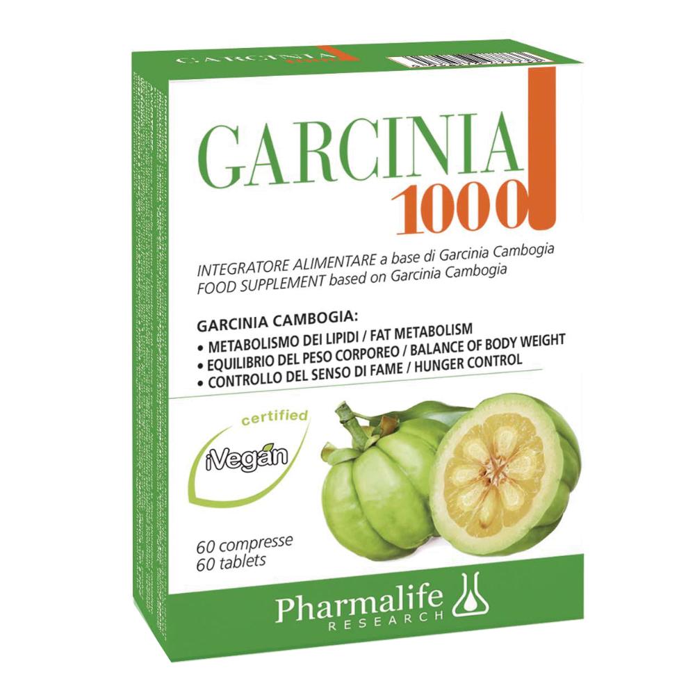 GARCINIA1000 60CPR — confronto prezzi