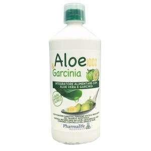 Pharmalife Research Aloe & Garcinia Integratore Antiossidante 1 L