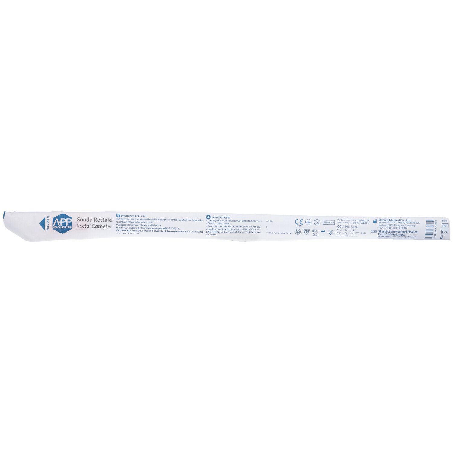 Codisan Sonda Rettale Ch18 1 Pezzo — confronto prezzi