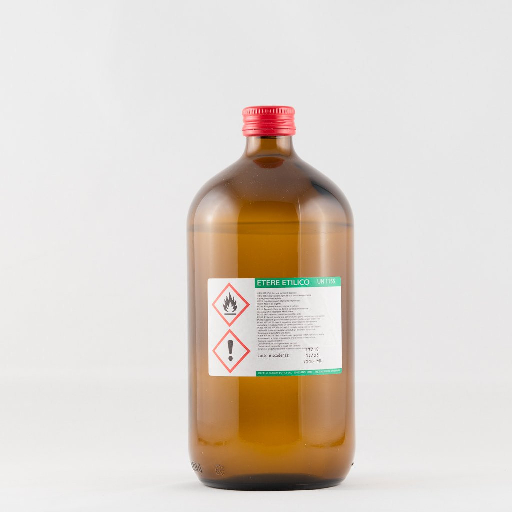 ETERE ETILICO 100ML NOVA ARGEN — confronto prezzi