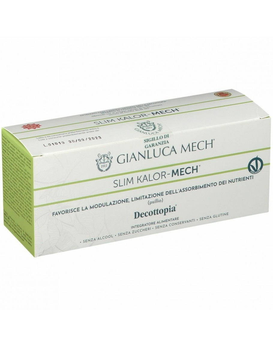 Decopocket slim kalormech 8 x 30 ml — confronto prezzi