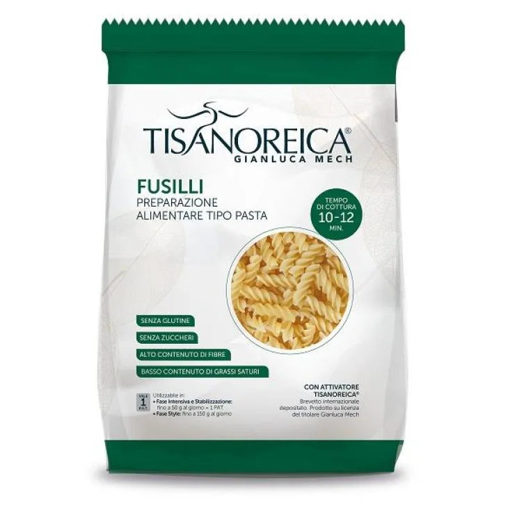 TISANOREICA S FUSILLI TISANOPA — confronto prezzi