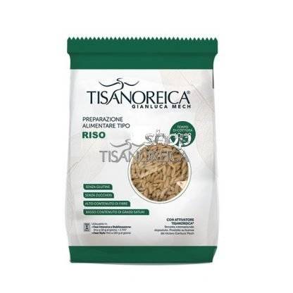 Tisanoreica Riso Tisanopast Original Senza Glutine 250 Grammi