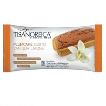 Tisanoreica Style 45 g Plum Cake Snack Dietetico al gusto di Limone vaniglia — confronto prezzi