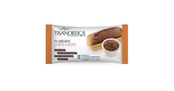 Tisanoreica Style Plumcake Cacao 45g — confronto prezzi