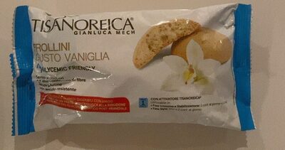 TISANOREICA S FROLLINI VAN 50G — confronto prezzi