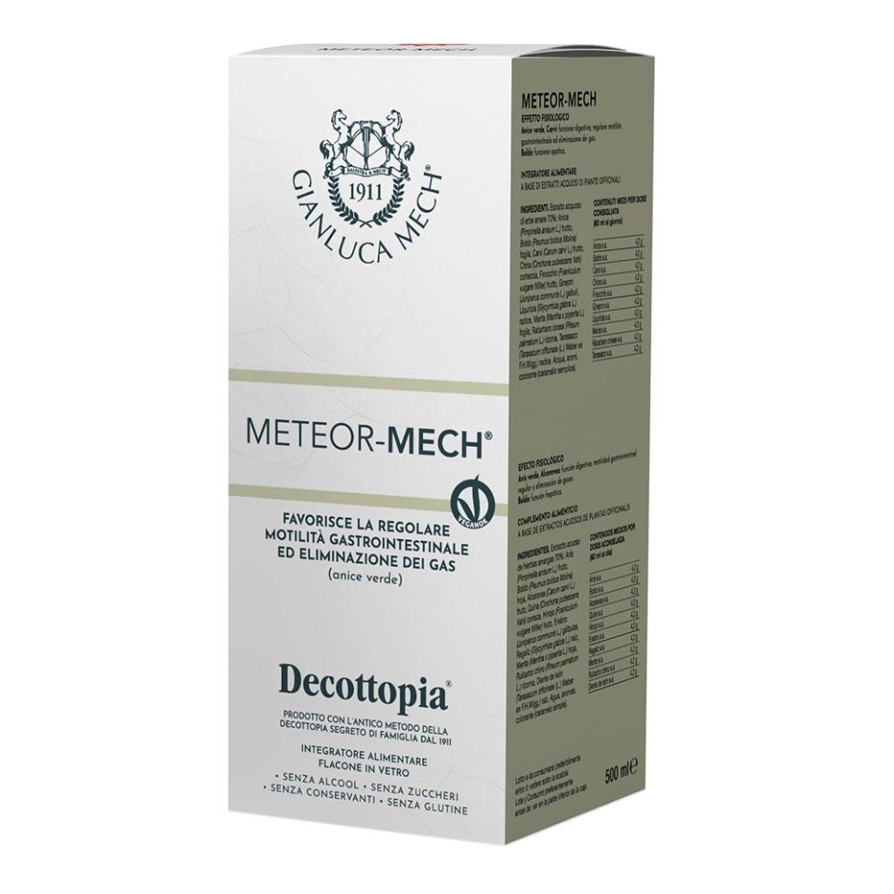 Tisanoreica Meteor Mech Integratore Alimentare 500 ml