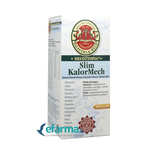 Tisanoreica Slimkalor Mech Integratore Acceleratore Metabolico 500 ml