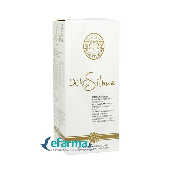 Tisanoreica DekoSilhue Integratore Equilibrio Corporeo 500 ml — confronto prezzi