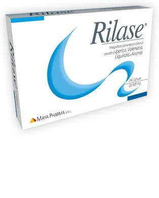 Rilase Integratore 24 Capsule — confronto prezzi