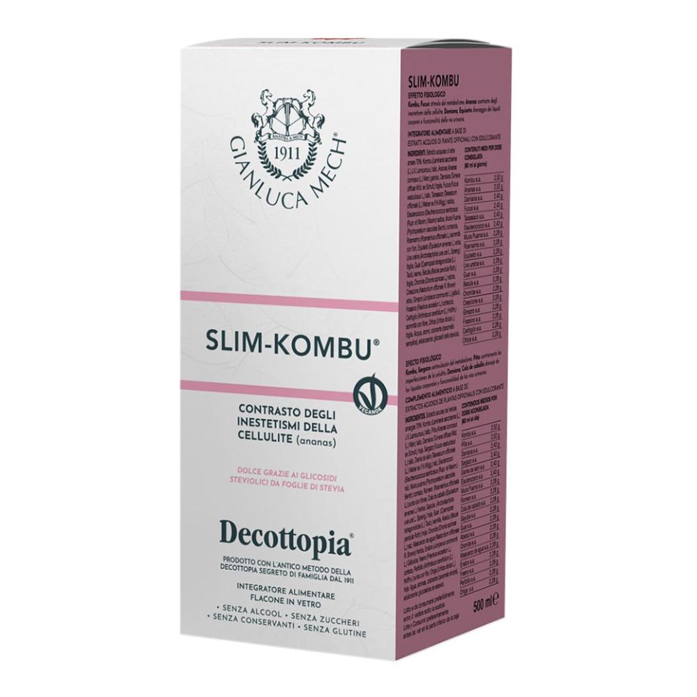 SLIM KOMBU C/STEVIA 500ML — confronto prezzi