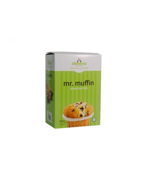 Alimenta 2000 Mr. Muffin Senza Glutine 200 g