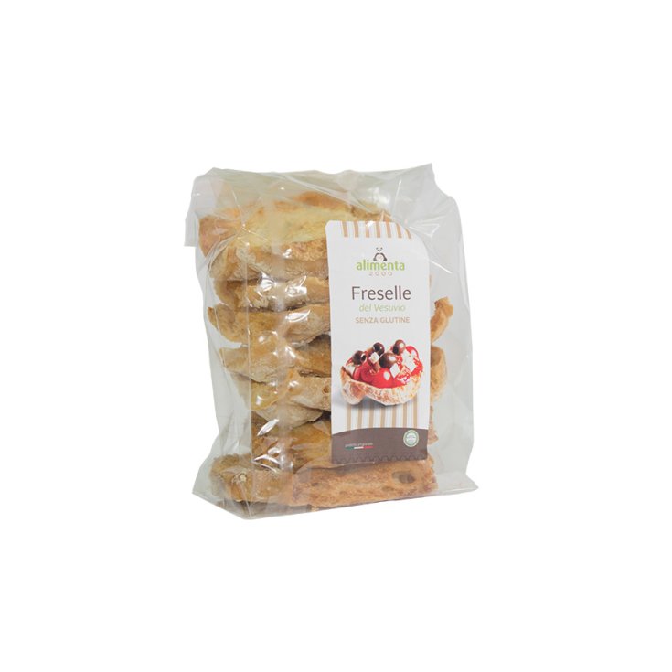 Schar Fette Croccanti Teff/Grano Saraceno 125g