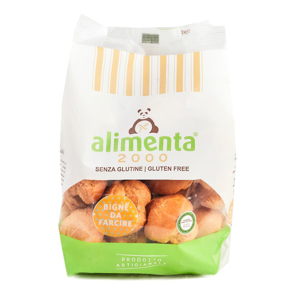 Bigne da farcire 100 g — confronto prezzi