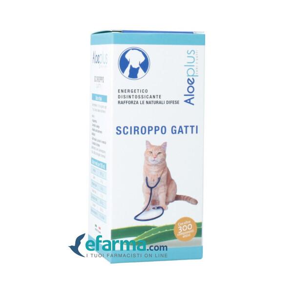 Aloeplus Sciroppo Per Gatti Alimento Complementare 100 ml — confronto prezzi