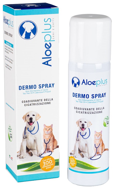 Aloeplus dermo spray 100 ml — confronto prezzi
