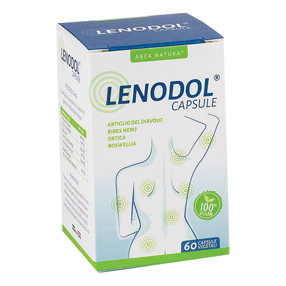 Aloe beta lenodol 60 capsule vegetali — confronto prezzi