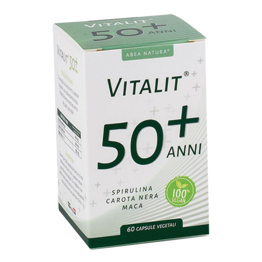 Aloe beta vitalit 50 + anni