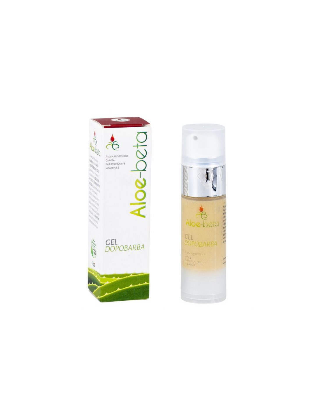 Aloe beta dopo barba