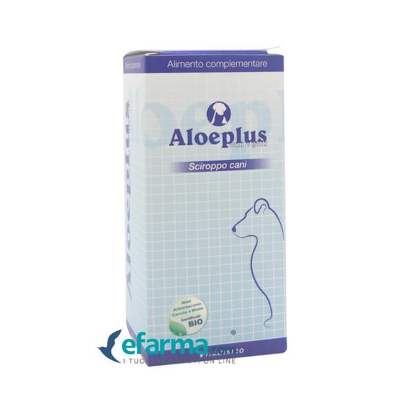 Aloeplus Sciroppo Per Cani Alimento Complementare 250 ml — confronto prezzi