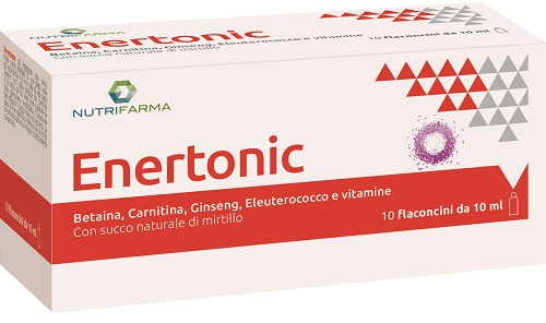 Enertonic 10 pz Flaconcini bevibili — confronto prezzi
