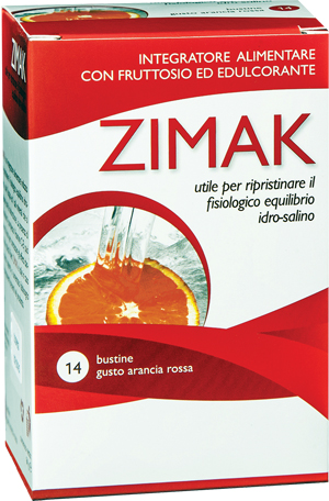 Zimak Integratore Sali Minerali Gusto Arnacia 14 Bustine — confronto prezzi