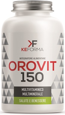 OROVIT 60CPR — confronto prezzi