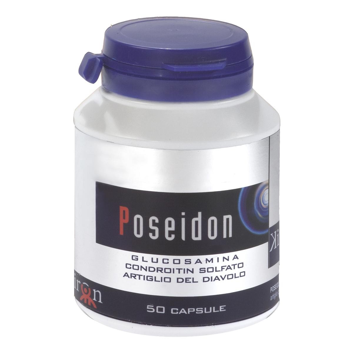 Kiron Poseidon Integ 50capsule — confronto prezzi