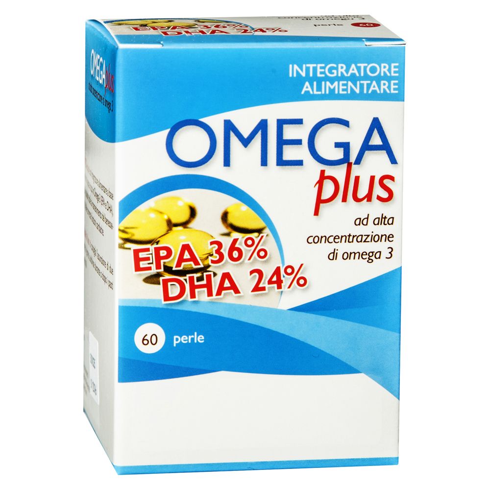 Omega plus 60 pz Capsule morbide — confronto prezzi