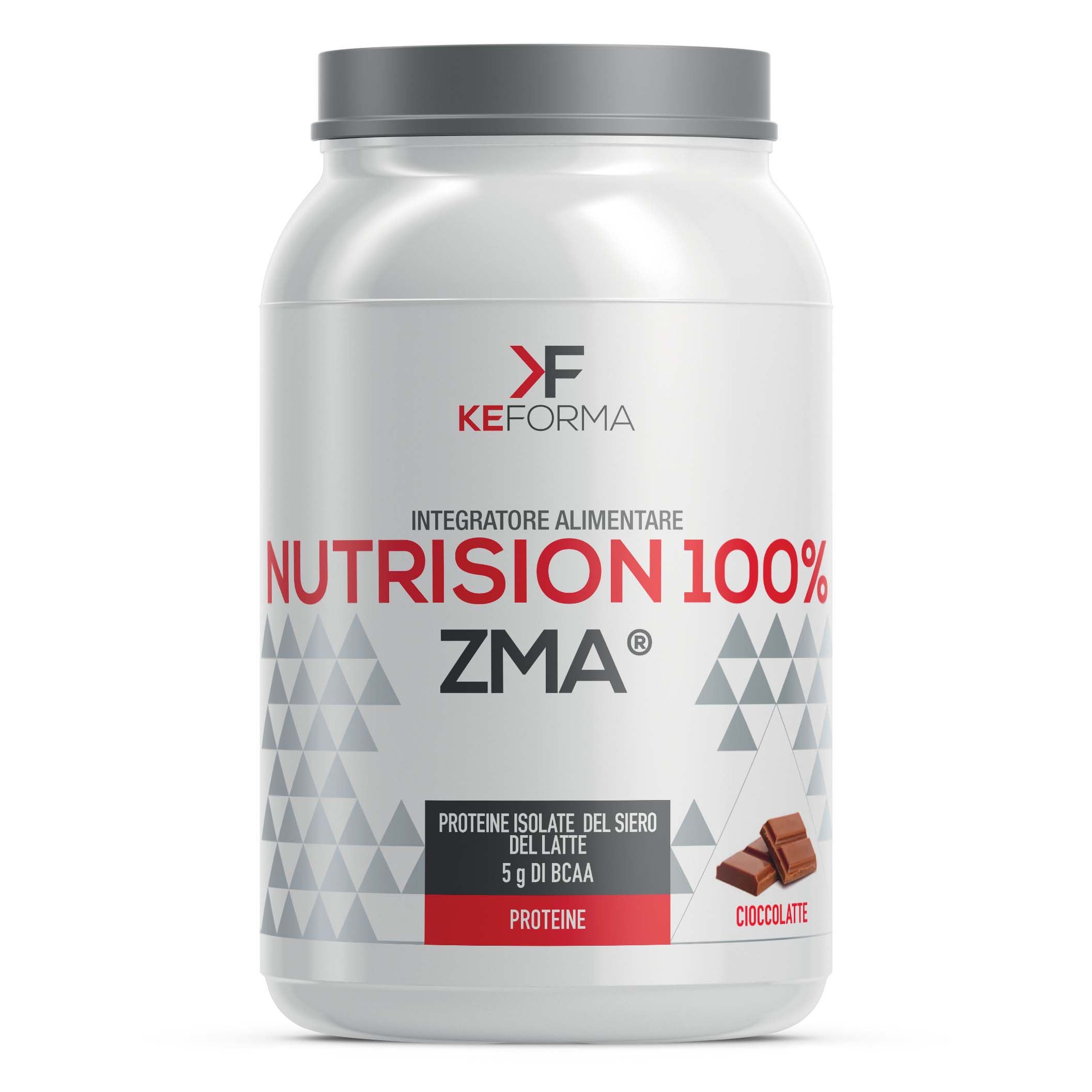 Nutrision 100% + zma vaniglia 900 g