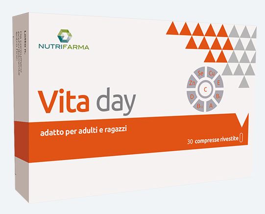 Vitaday 30cpr