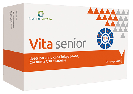 Vita Senior Compresse 30 pz — confronto prezzi