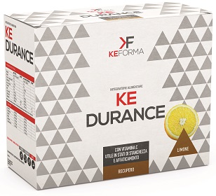 Kedurance 16 bustine 25 g — confronto prezzi