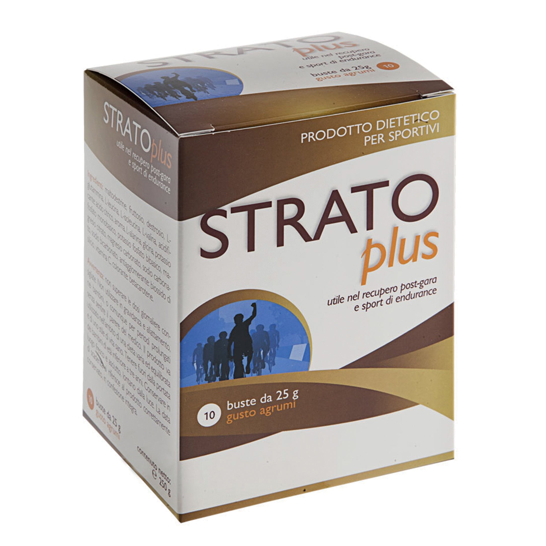 Strato plus 24 bustine 25 g — confronto prezzi