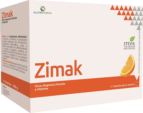 ZIMAK 30BUST ARANCIO — confronto prezzi