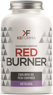 Red burner 60 capsule — confronto prezzi