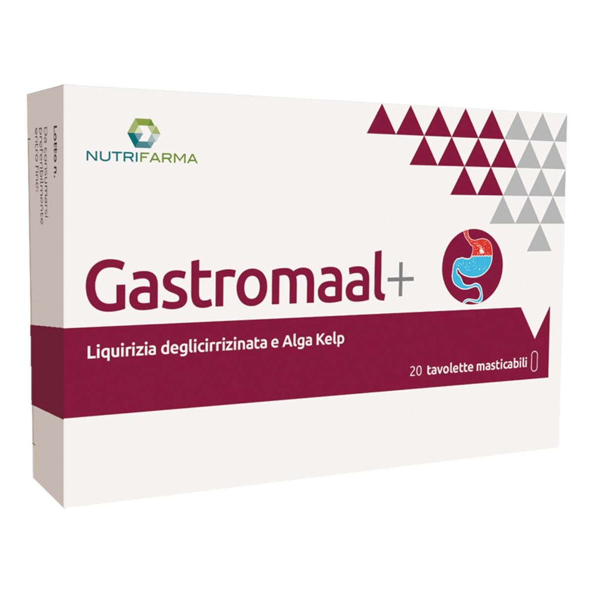 Gastromaal + 20 tavolette — confronto prezzi